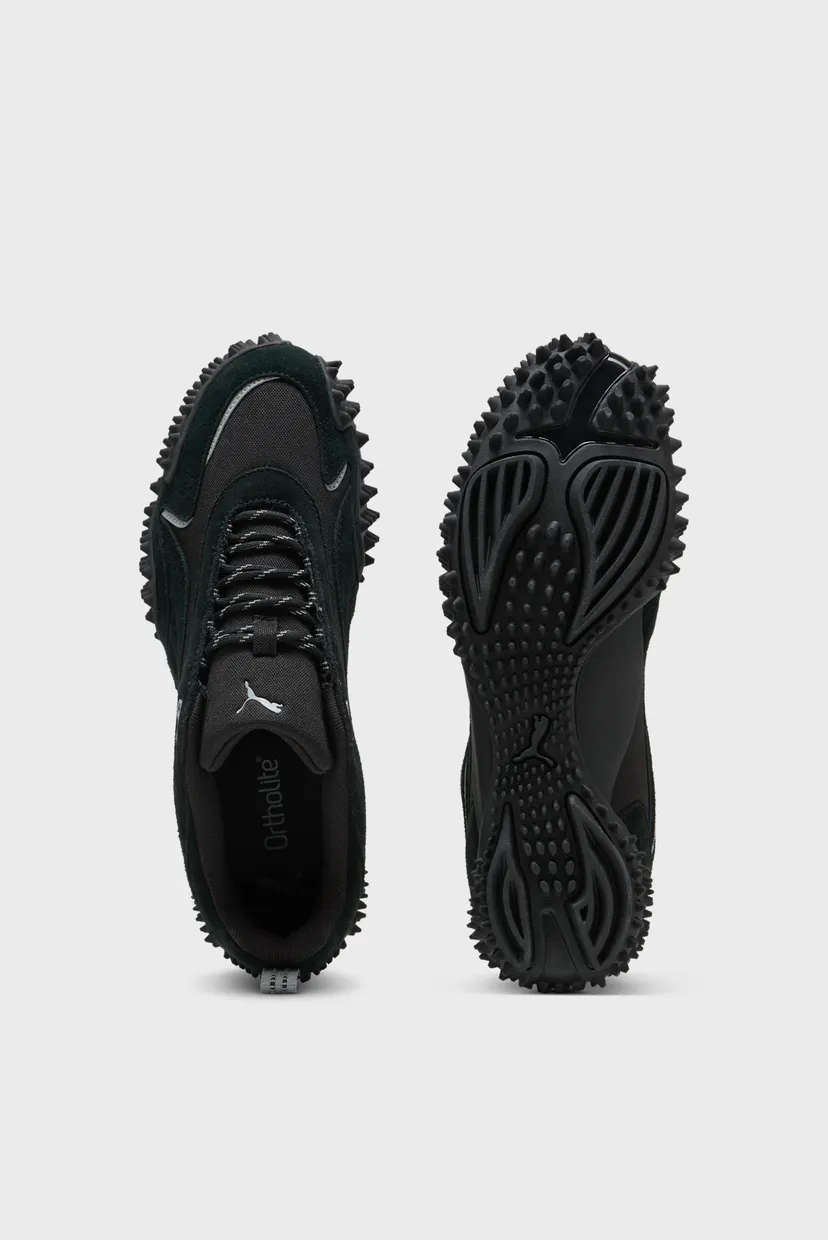 Черные кроссовки Mostro XC Prime Sneakers Unisex 5
