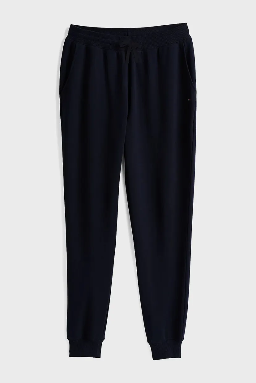 Мужские темно-синие спортивные брюки ESSENTIAL TERRY SWEATPANT 5