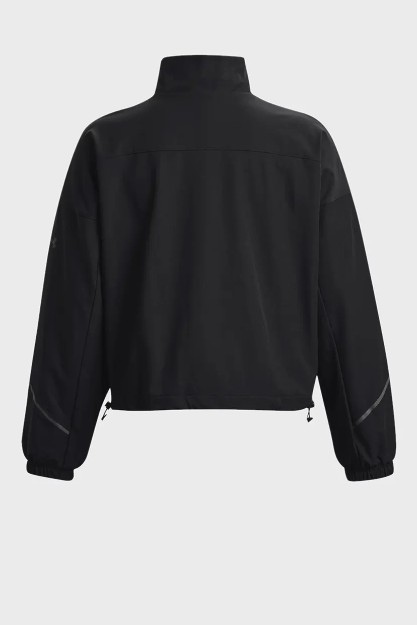 Жіноча чорна вітровка Unstoppable Jacket 6