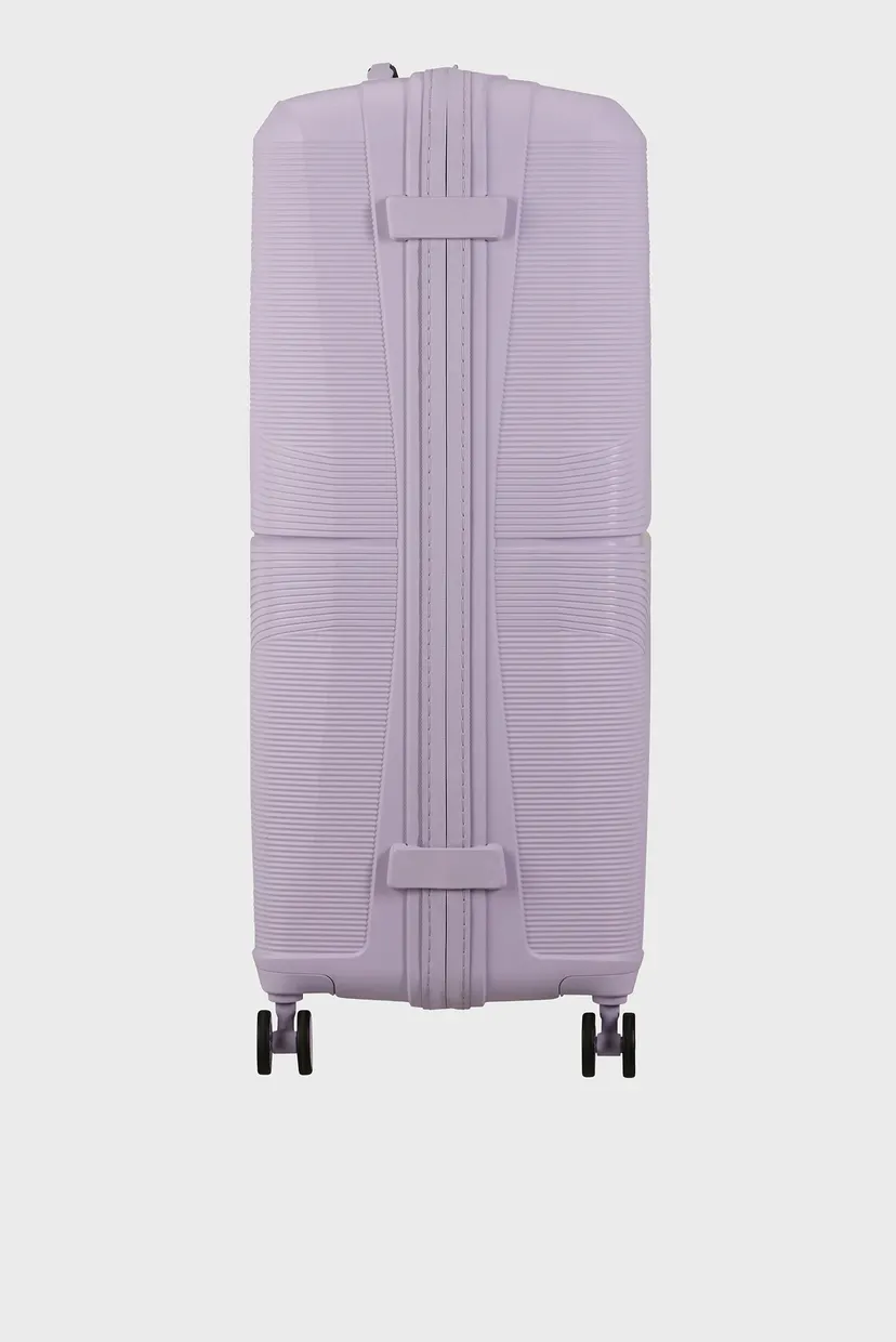 Фіолетова валіза 67 см AIRCONIC STORMY LILAC 4