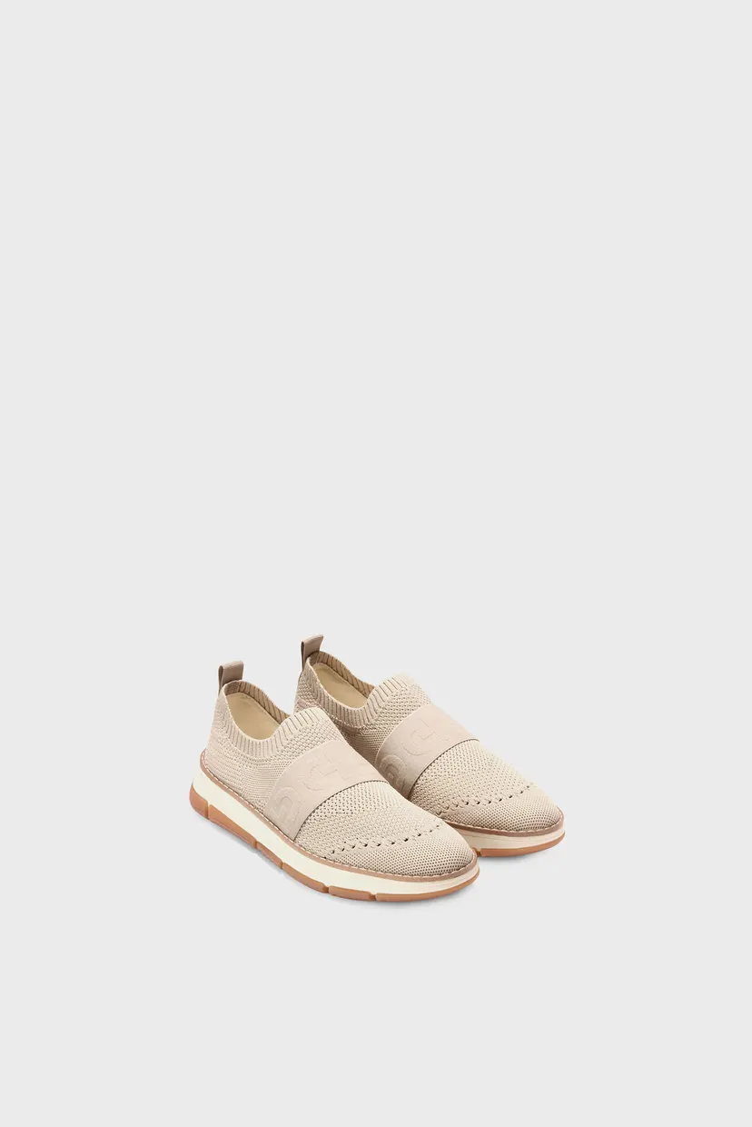 Жіночі бежеві сліпони ZERØGRAND Rella Stitchlite™ Slip-On Sneaker 5