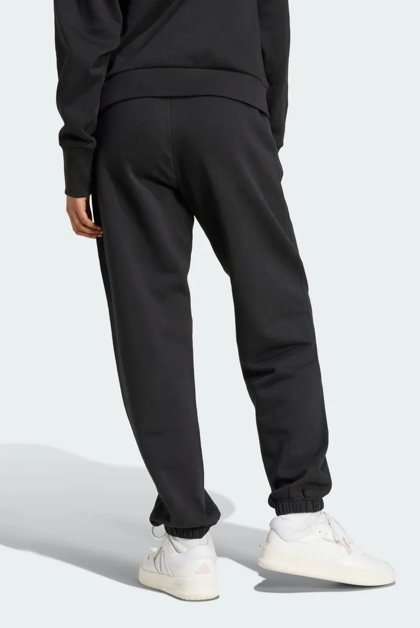 Женские черные спортивные брюки ALL SZN French Terry Loose 3