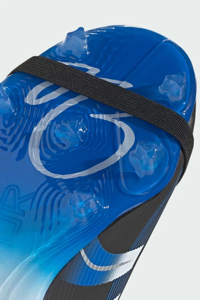 Детские черные бутсы Predator League JB Fold-Over Tongue Firm/Multi-Ground Kids 9
