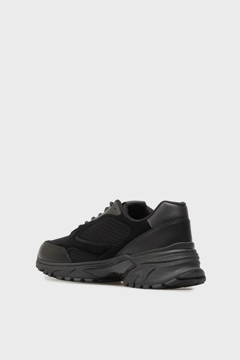Чоловічі чорні кросівки HIKE RUNNER 5