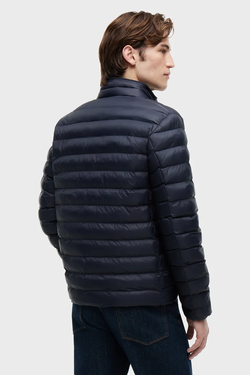 Чоловіча темно-синя куртка CORE PACKABLE RECYCLED 3