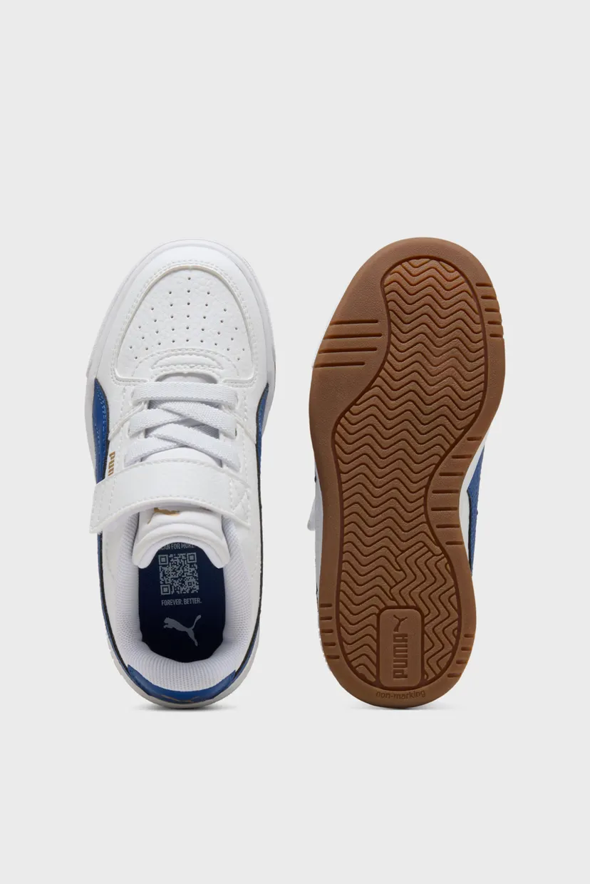 Дитячі білі снікерси Caven III Sneakers Kids 4