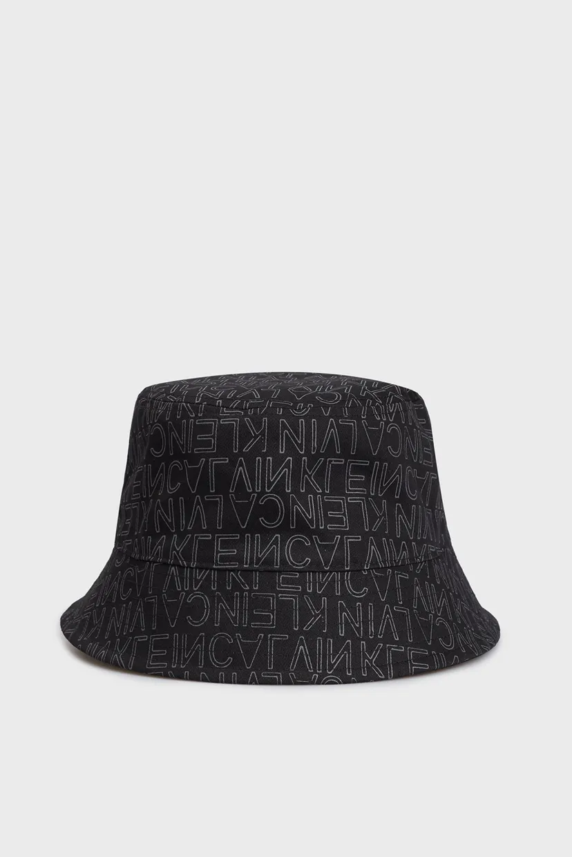 Мужская двусторонняя панама ESSENTIAL PATCH REV BUCKET 4