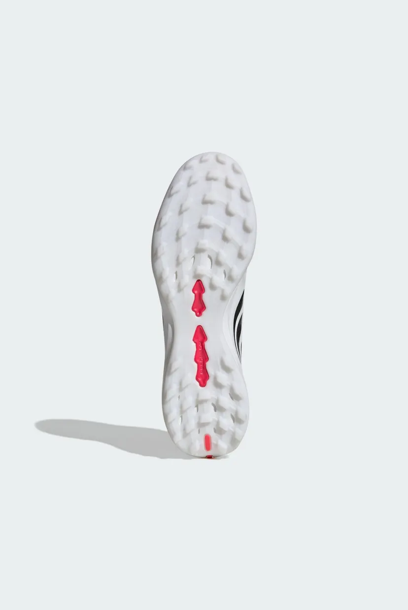 Розовые сороконожки PREDATOR PRO Fold-Over Tongue Turf Football 3