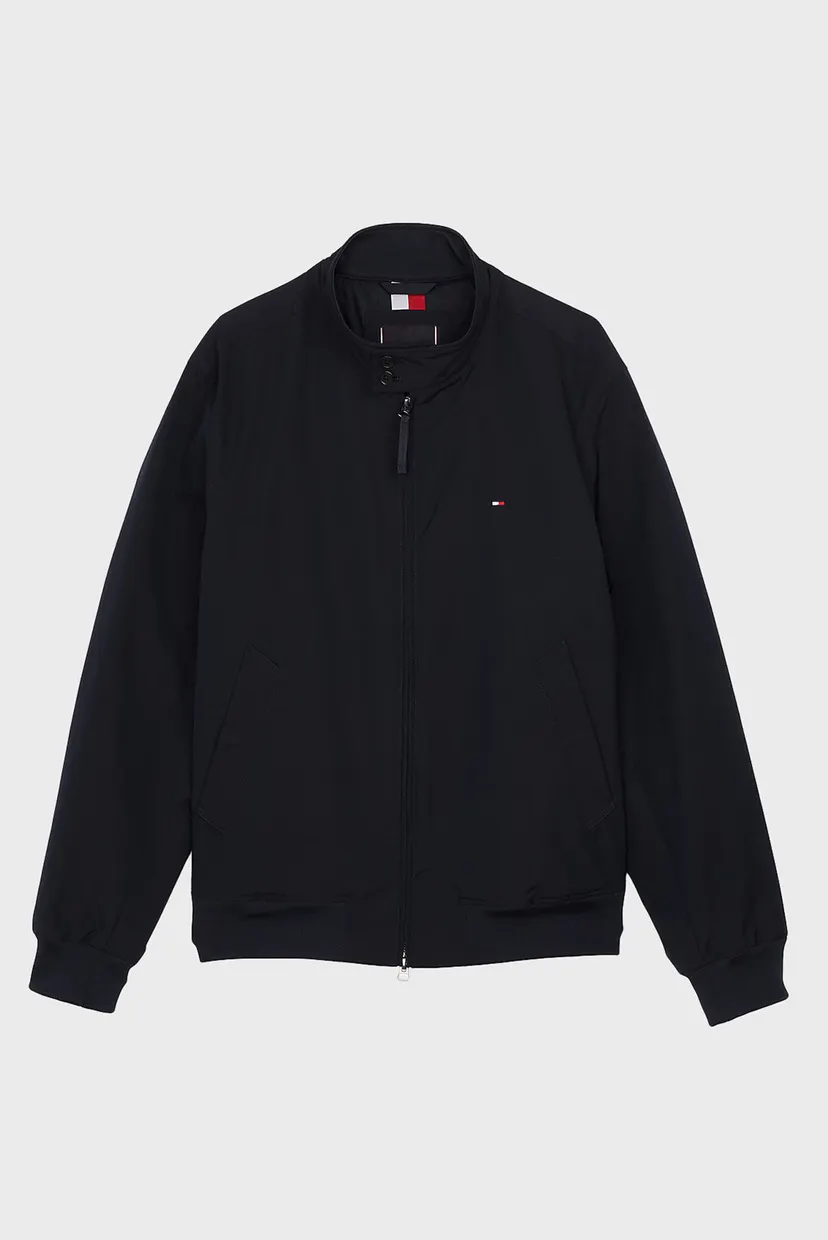 Чоловіча темно-синя куртка HARRINGTON JACKET 5