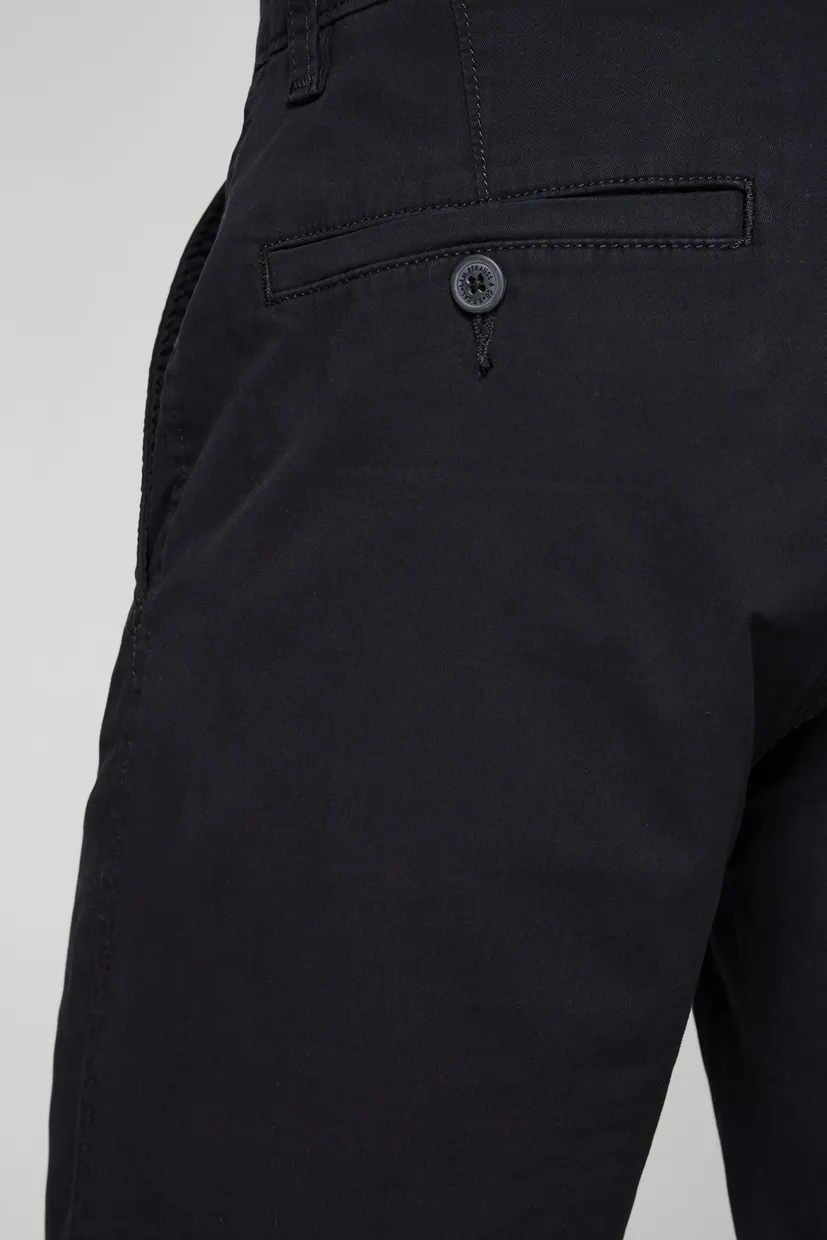 Чоловічі чорні шорти Levi`s XX Chino 5