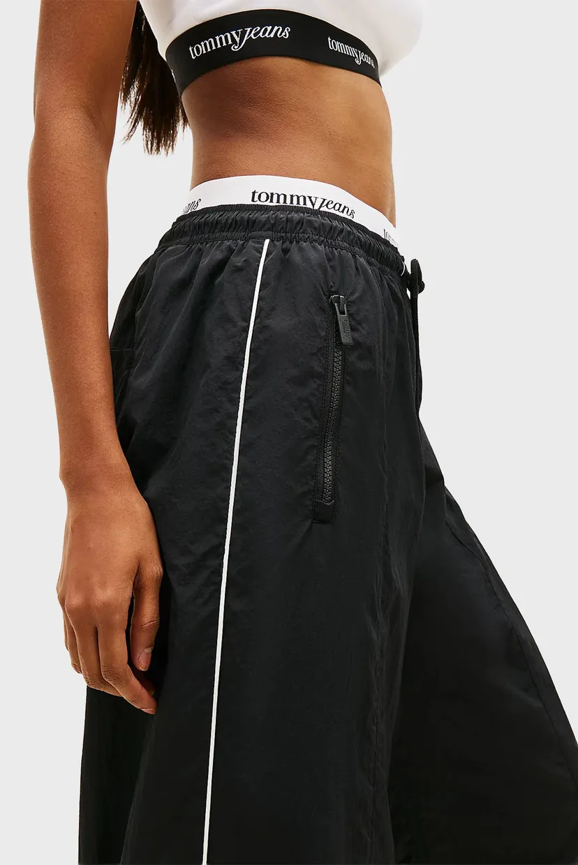 Жіночі чорні брюки WAISTBAND 4