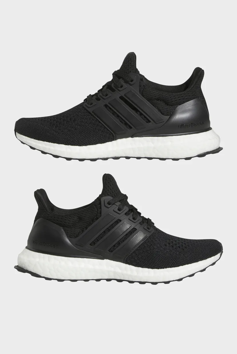 Детские черные кроссовки Ultraboost 1.0 7