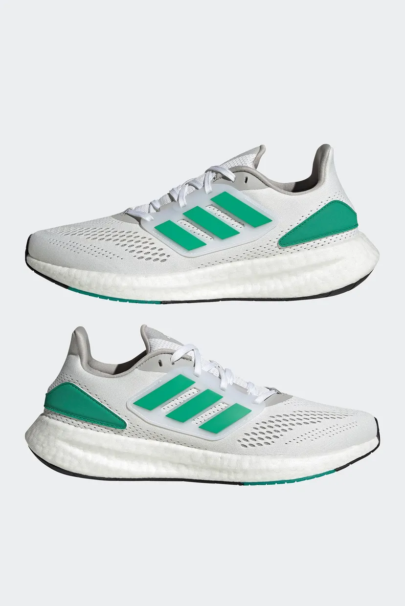 Чоловічі світло-сірі кросівки Pureboost 22 7