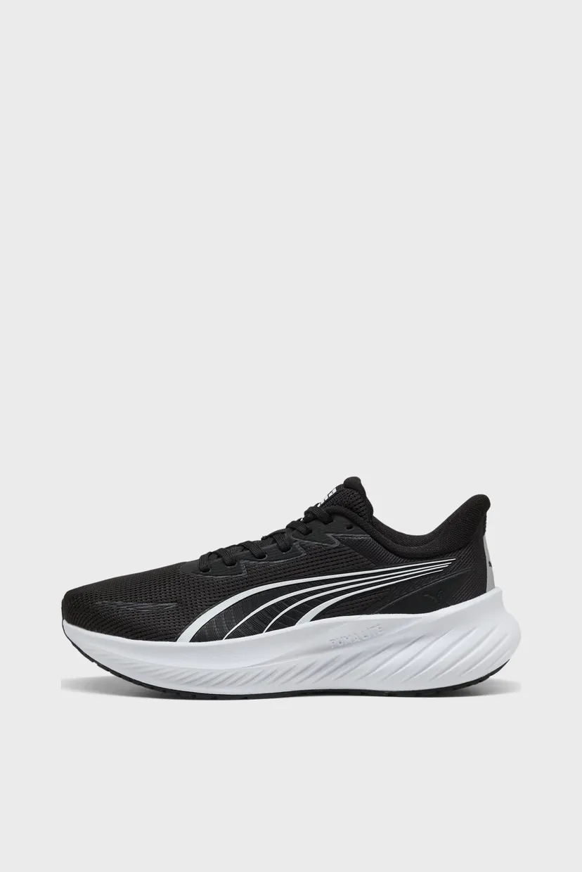 Черные кроссовки Pounce Lite 2 Running Shoes Youth 5