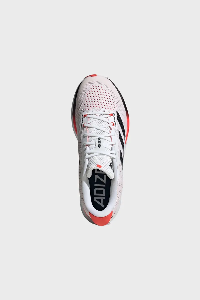 Чоловічі білі кросівки ADIDAS ADIZERO SL 8