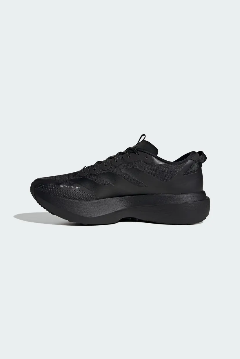 Мужские черные кроссовки ADIZERO EVO SL ATR 6