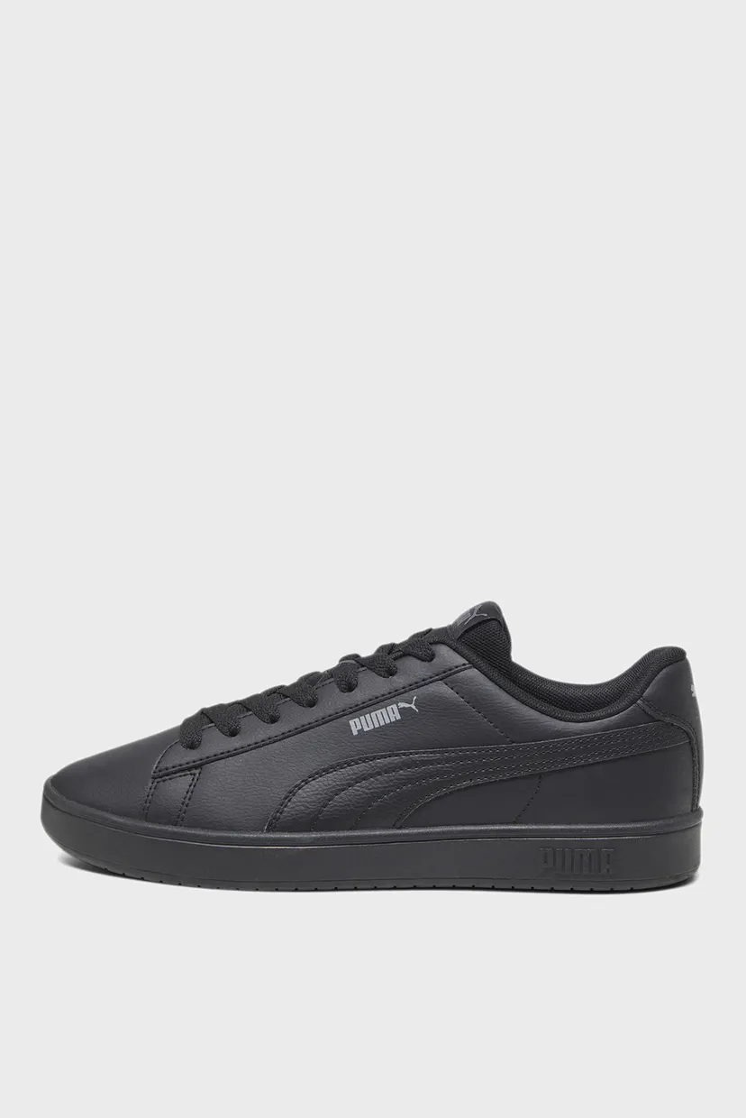 Черные сникерсы PUMA Rickie Classic Sneakers 3