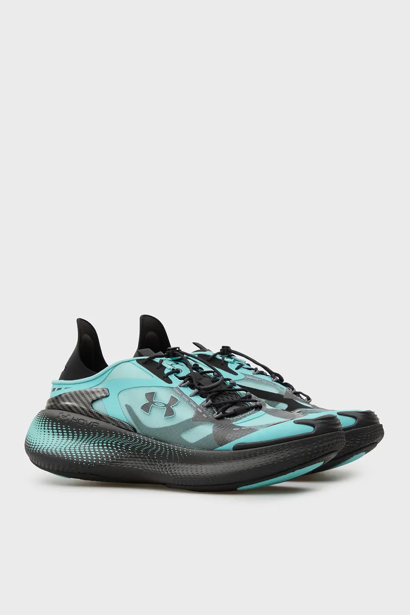 Блакитні кросівки ECHO X MANSORY Under Armour 6010763-425 — MD-Fashion