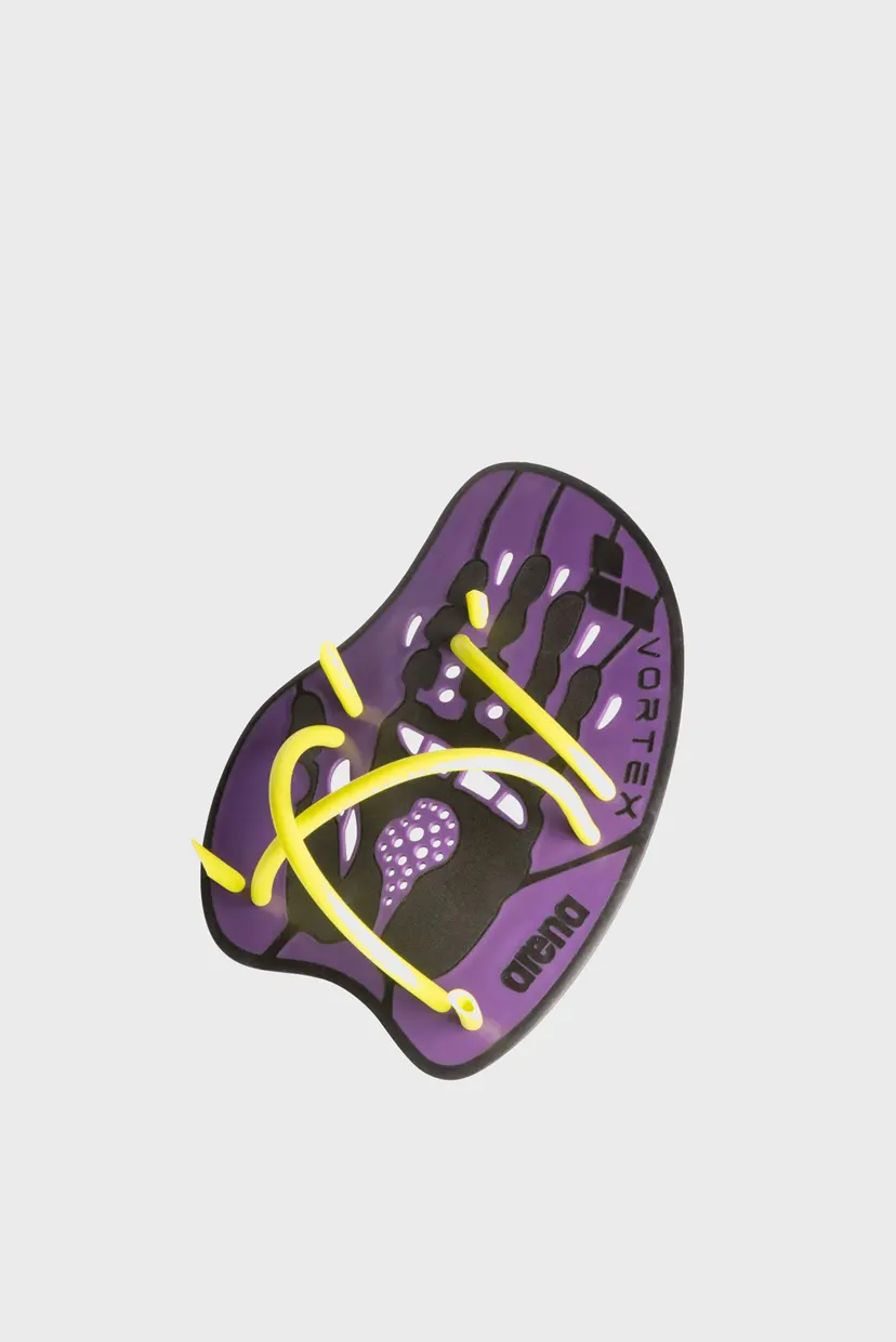 Фіолетові лопатки для плавання VORTEX EVOLUTION HAND PADDLE 3