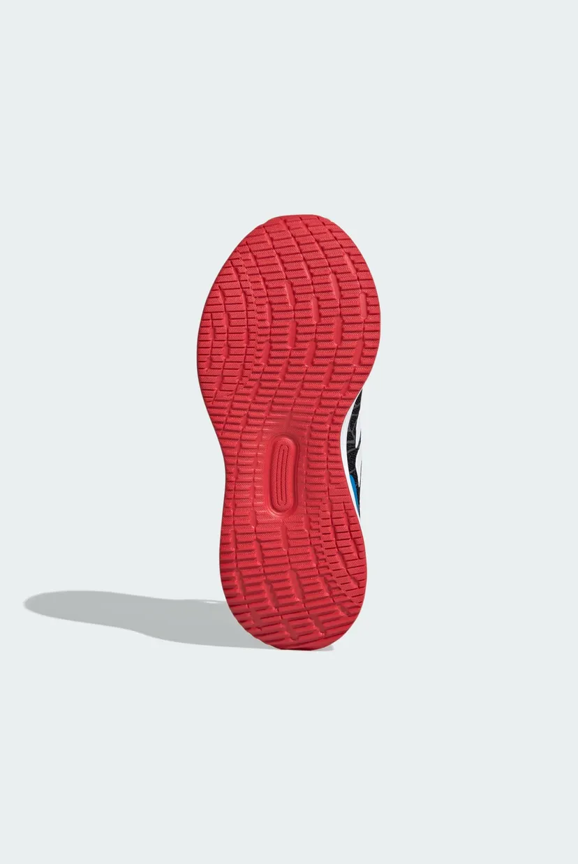 Дитячі чорні кросівки adidas Marvel Spider-man Runfalcon Kids 3