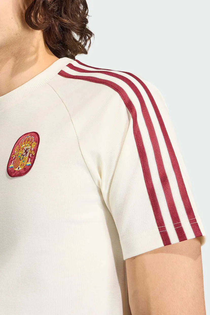 Мужская белая футболка Spain Originals 5