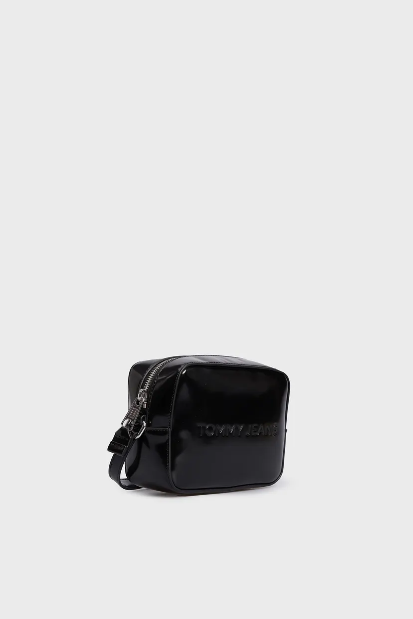 Жіноча чорна сумка TJW ESS MUST CAMERA BAG SEASONAL 3