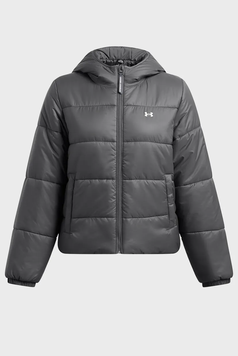 Женская серая куртка LW INSULATE JACKET 5