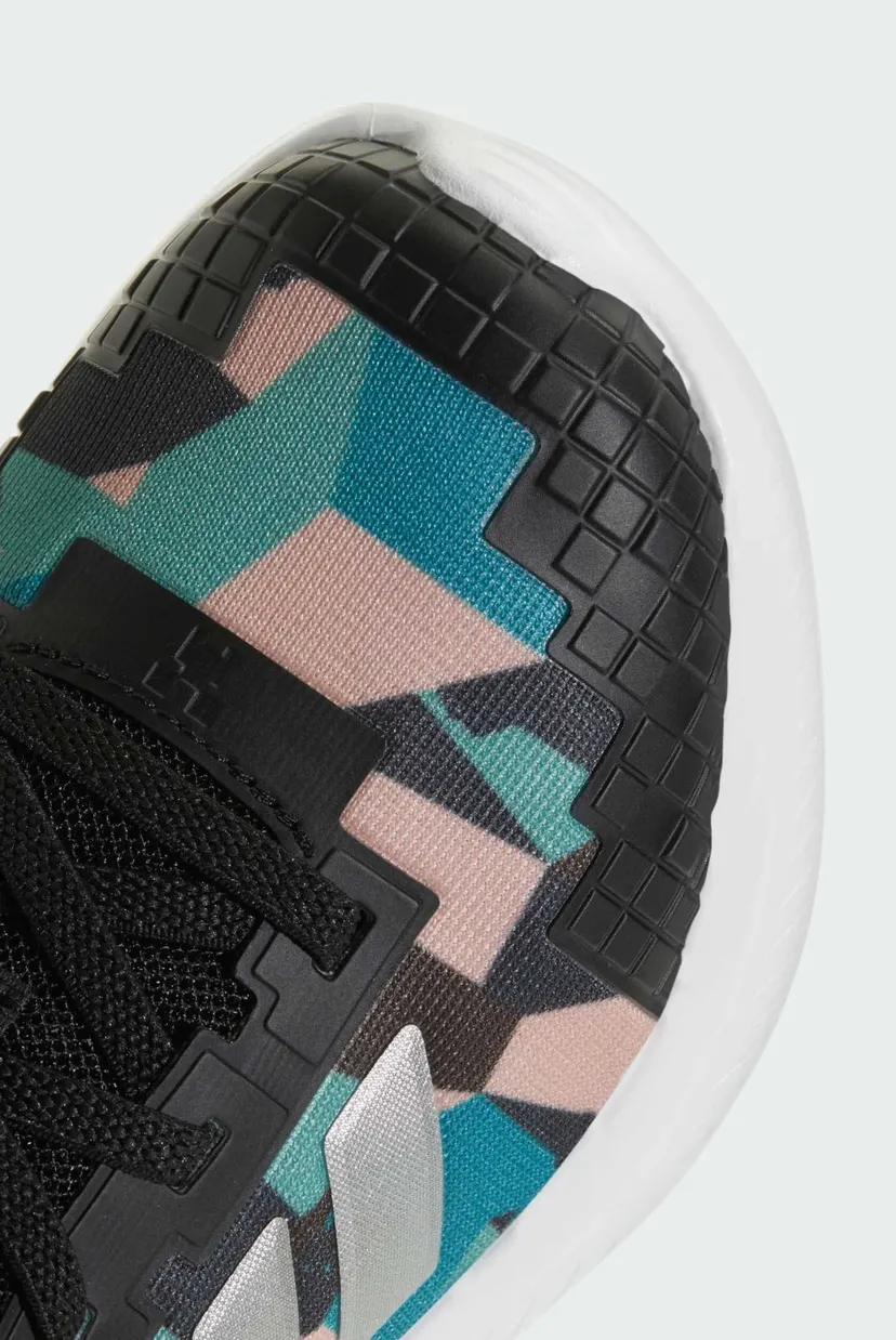 Детские кроссовки ADIDAS MINECRAFT FORTARUN 4.0 CHILDREN 9