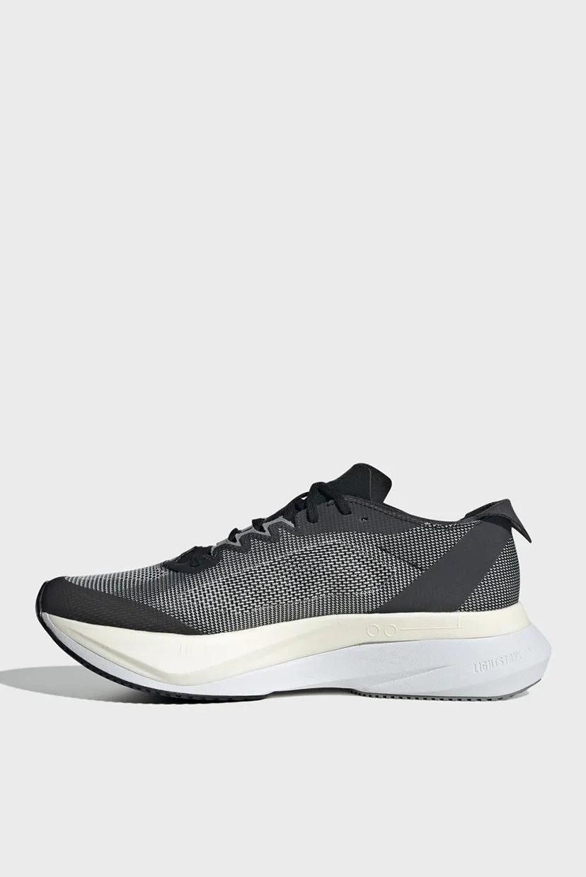 Женские черные кроссовки Adizero Boston 12 6
