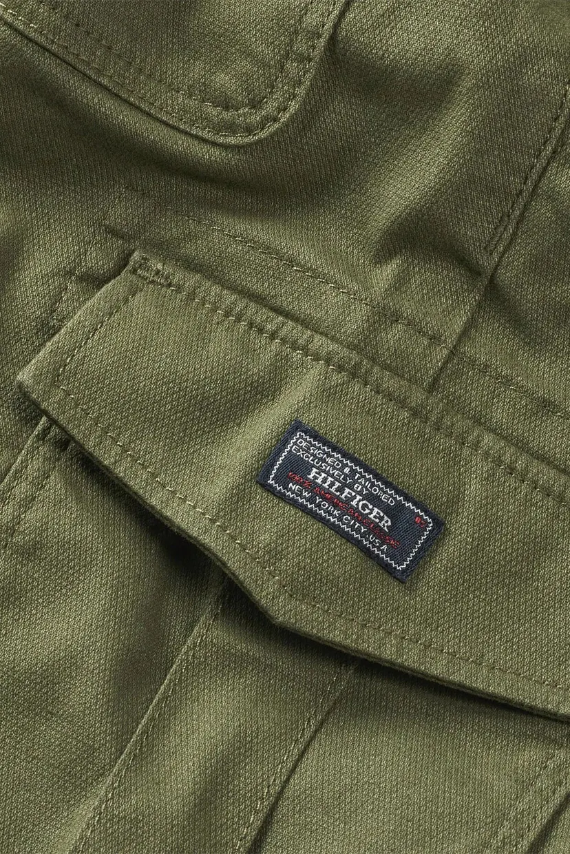 Дитячі зелені карго UTILITY STRAIGHT CARGO PANTS 3