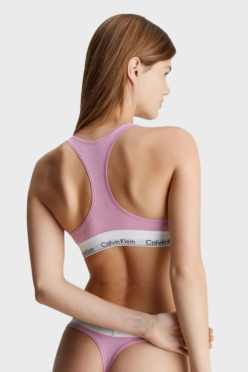 Жіночий бузковий топ UNLINED BRALETTE 3
