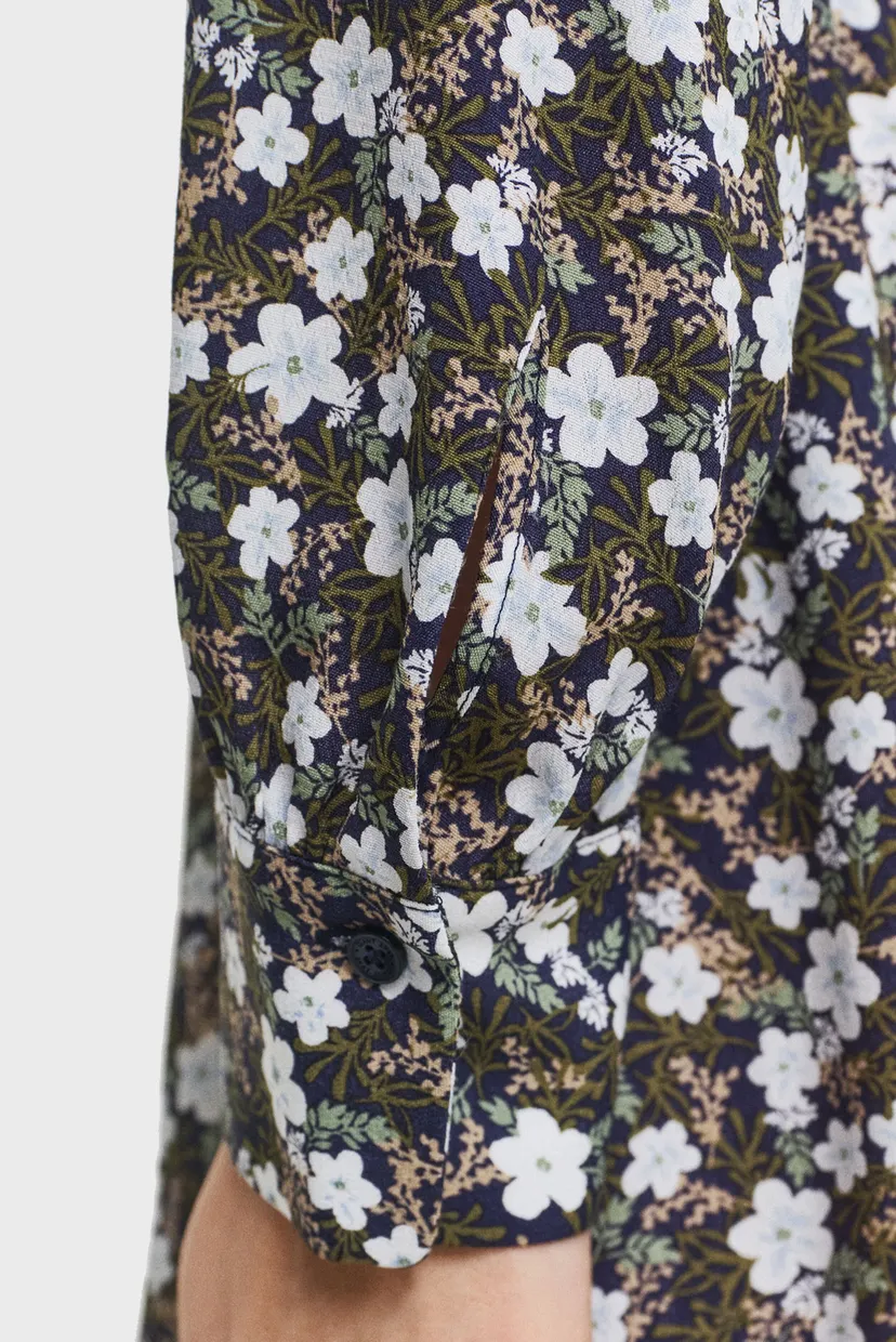 Жіноча сукня з візерунком REG FLORAL PRINT 4