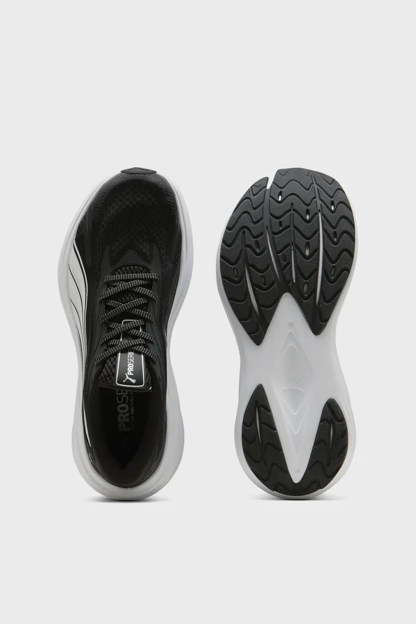 Черные кроссовки Maxima Pro Running Shoes Unisex 4