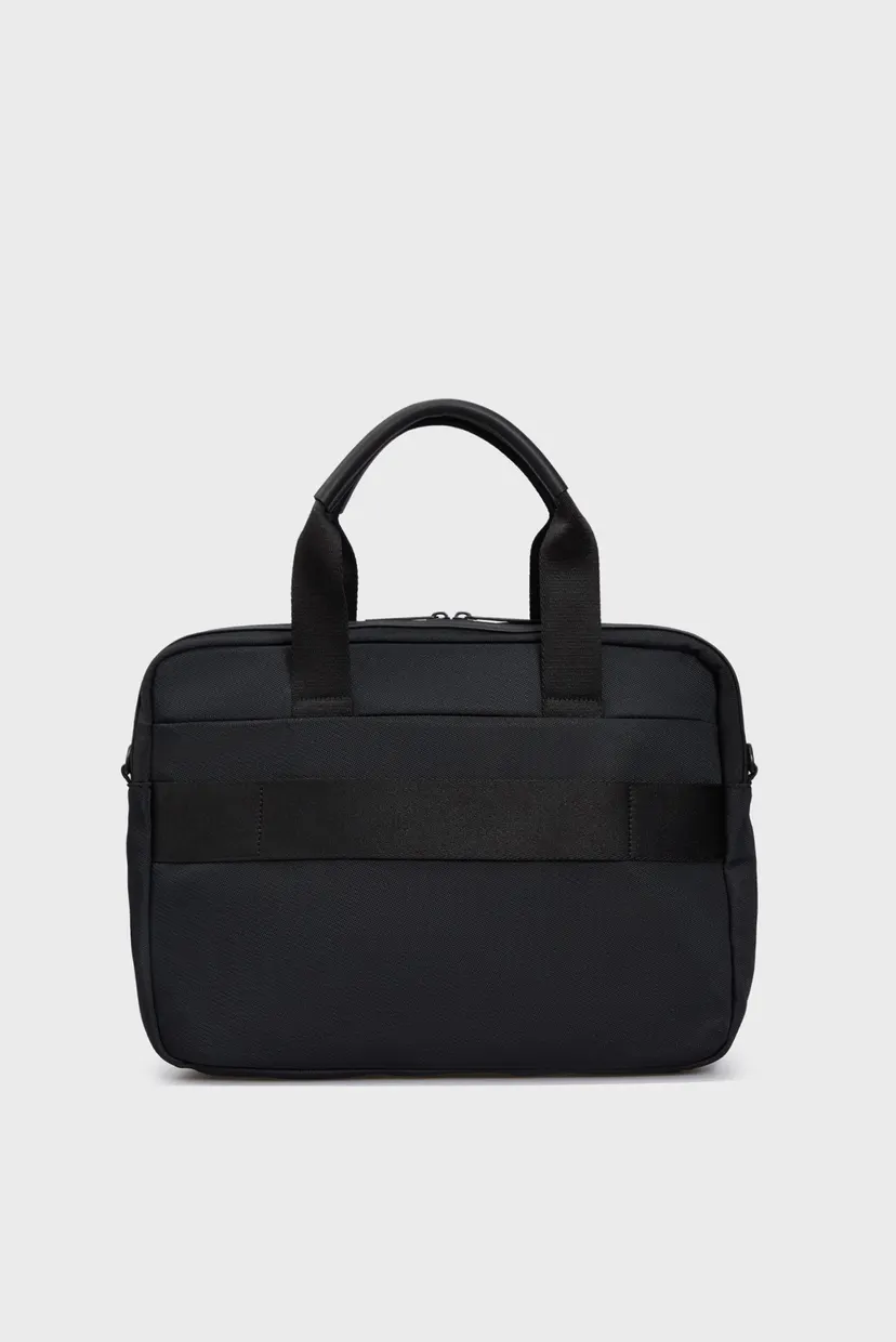 Мужская черная сумка для ноутбука CK ESSENTIAL LAPTOP BAG 5