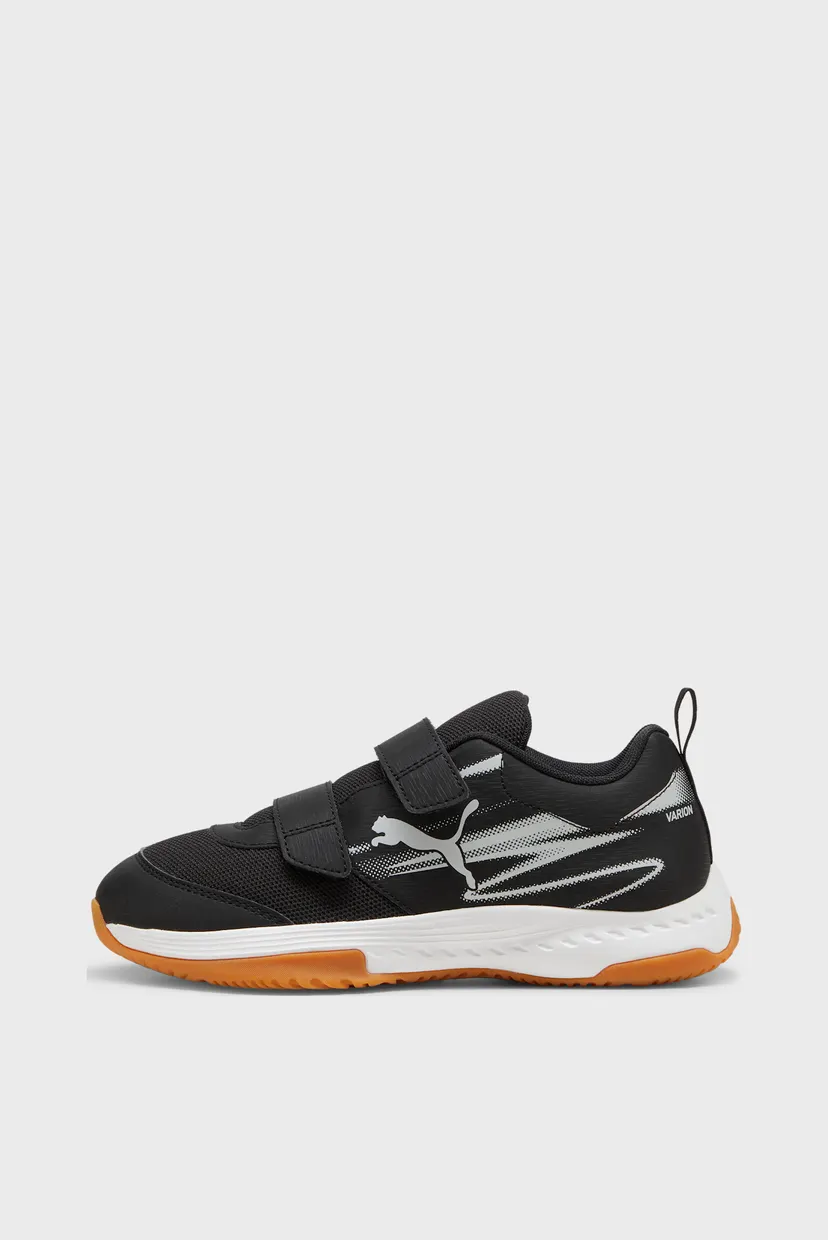Детские черные кроссовки Varion II Indoor Sports Shoes Youth 3