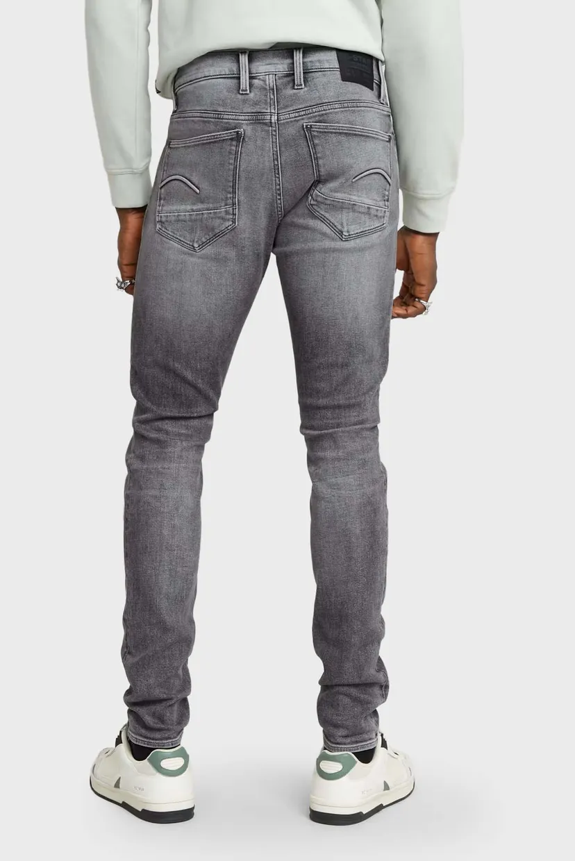 Мужские серые джинсы Revend FWD Skinny 3