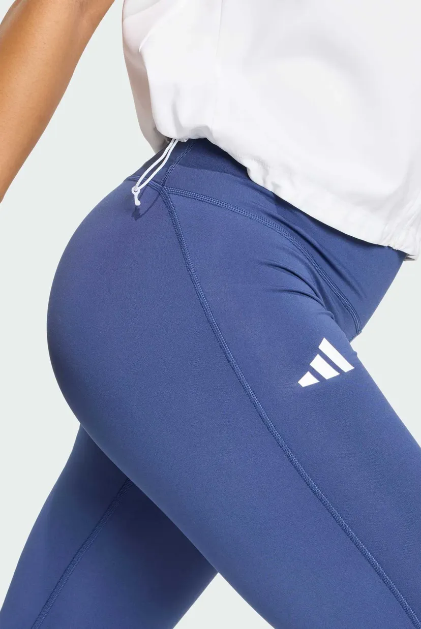 Жіночі сині тайтси Adizero Essentials Essentials Full-Length 4