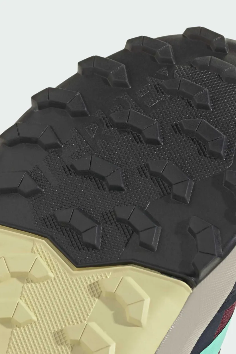 Детские хайтопы Terrex Ax4r Mid Rain.Rdy 8
