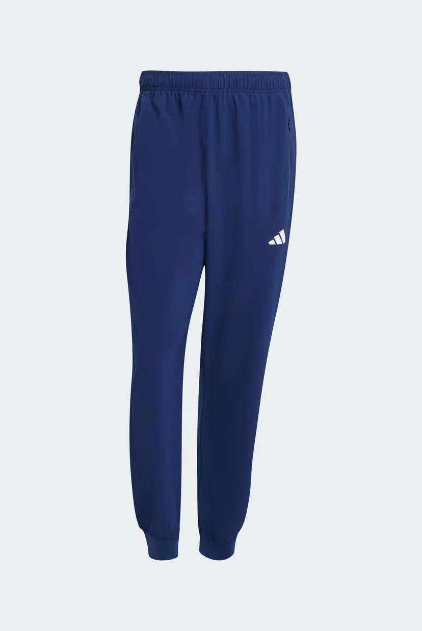 Чоловічі сині спортивні штани WORKOUT ESSENTIALS FLEX WOVEN 6