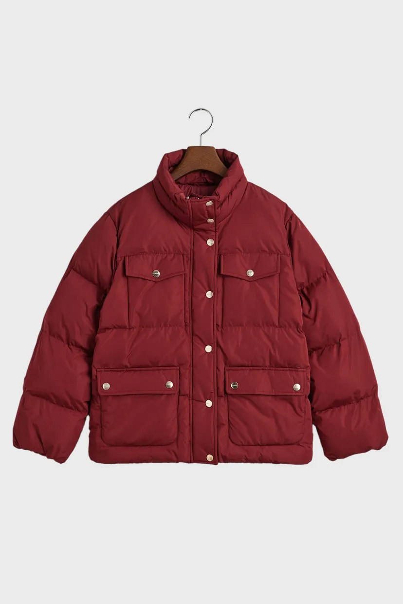 Жіноча бордова куртка ACTIVE CLOUD JACKET 6