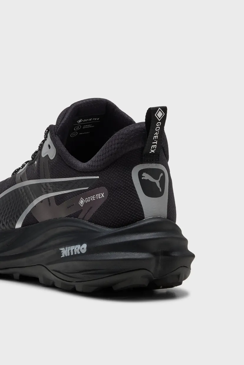 Чоловічі чорні кросівки Voyage NITRO™ 4 GTX Trail Running Shoes Men 6