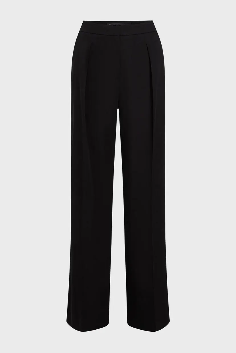 Жіночі чорні брюки STRUCTURED SUIT 5