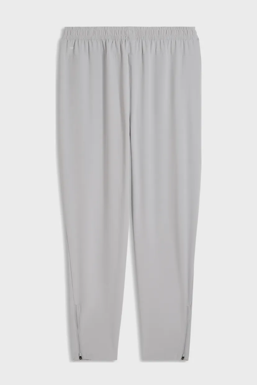 Мужские серые спортивные брюки FLEX STRETCH Woven Training Pants 5