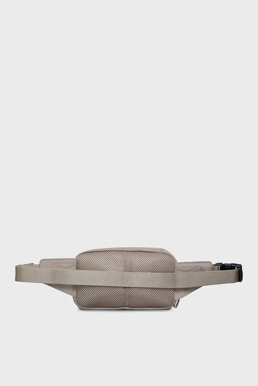 Мужская бежевая поясная сумка SPORT ESSENTIALS WAISTBAG21 ME 4