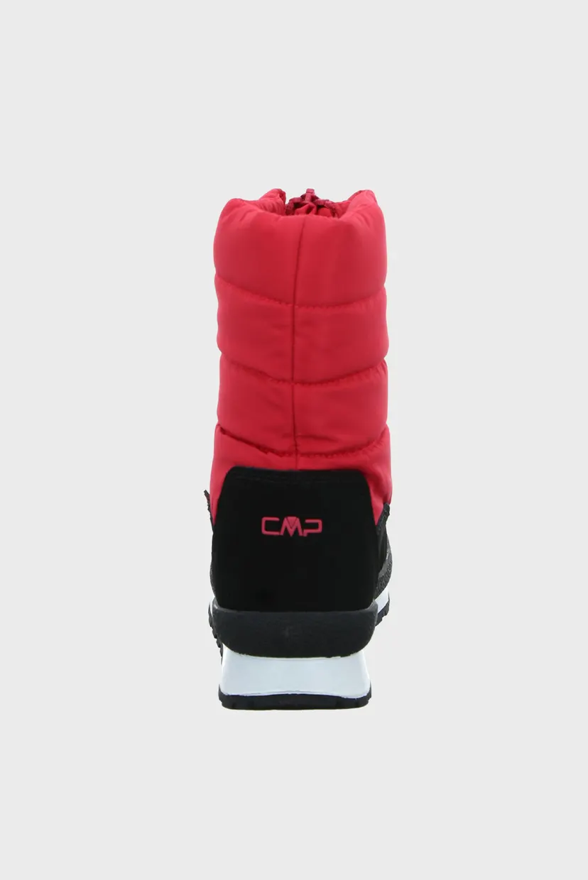 Дитячі червоні дутики RAE SNOW BOOTS WP 7