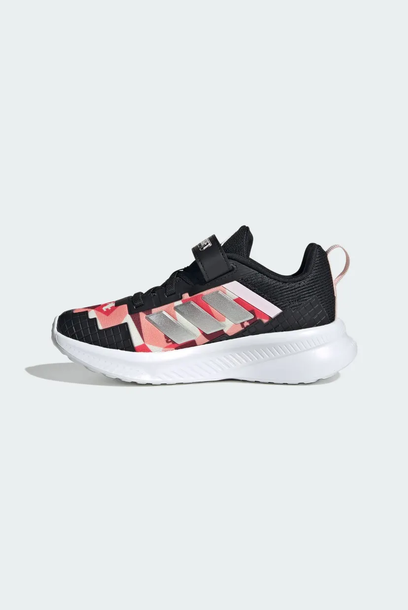 Детские кроссовки ADIDAS MINECRAFT FORTARUN 4.0 CHILDREN 6