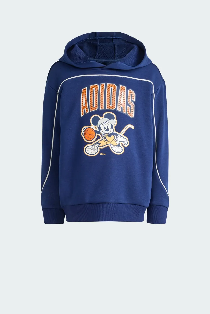Детское синее худи ADIDAS DISNEY MICKEY MOUSE 6