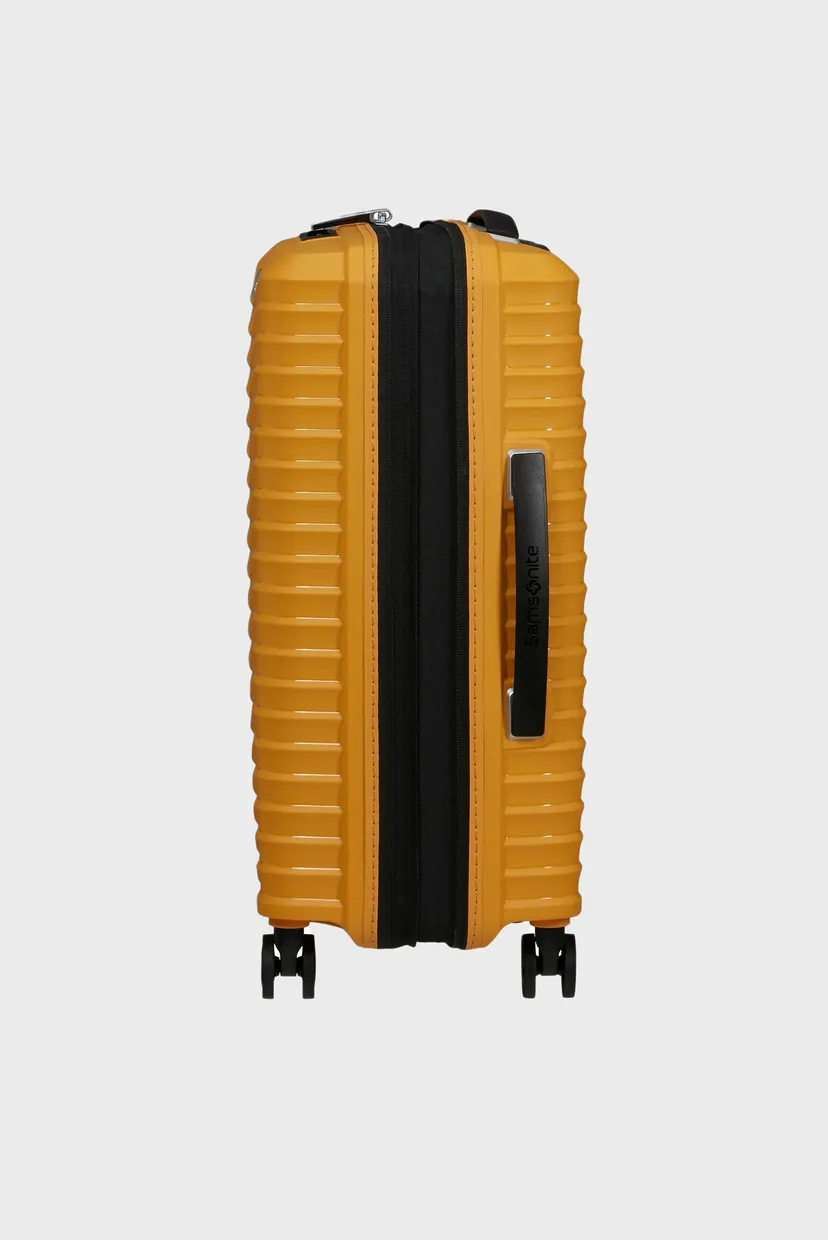 Жовта валіза 55 см UPSCAPE YELLOW 8