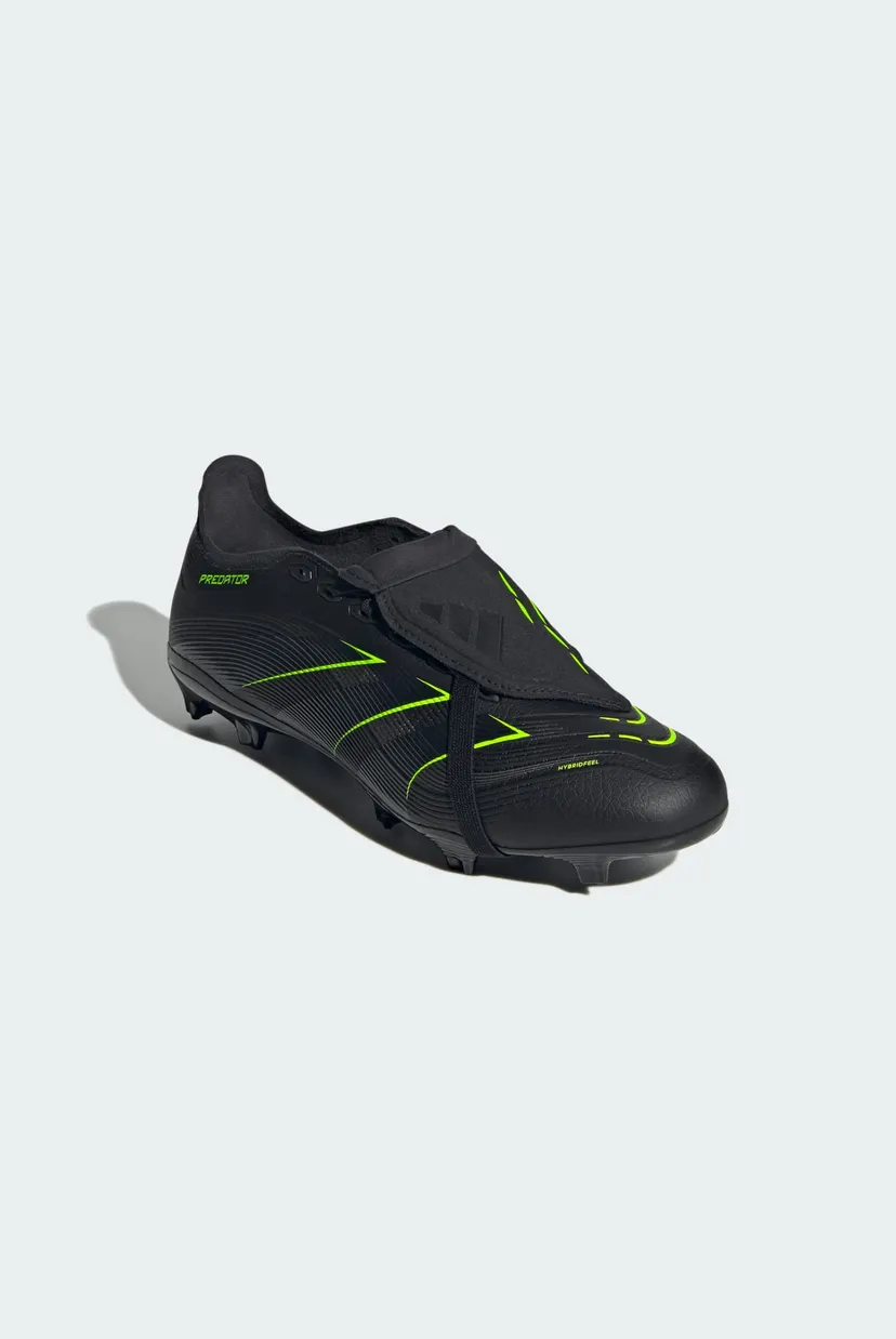 Чорні бутси Predator League Fold-Over Tongue Firm/Multi-Ground 4