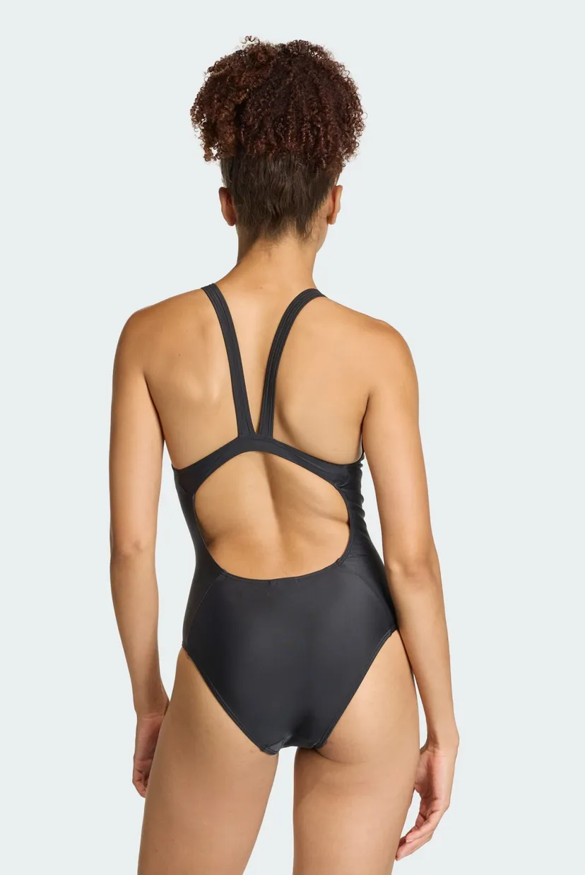 Женский черный купальник PADDED V-BACK adidas KD5353 — MD-Fashion